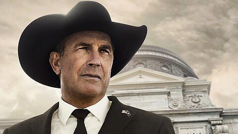 "Yellowstone" kehrt zurück - aber ohne Kevin Costner.
