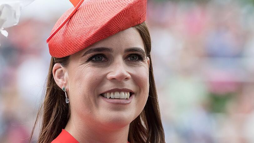 Prinzessin Eugenie erwartet ihr drittes Kind. Prinzessin Eugenie erwartet ihr drittes Kind.