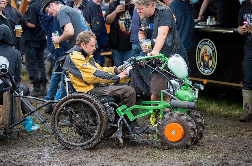 So war das Wacken Open Air 2016.