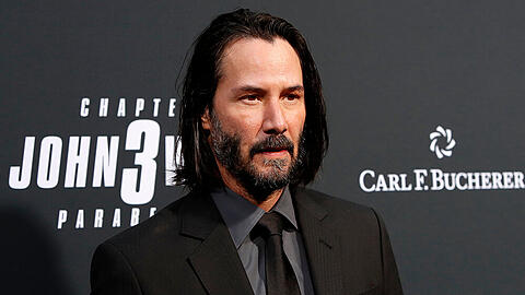 Spielt Keanu Reeves in einer TV-Serie erneut die Rolle von John Wick?