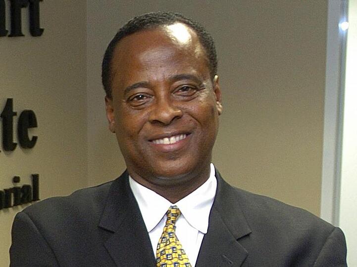 Conrad Murray behandelte Michael Jackson an dessen Todestag