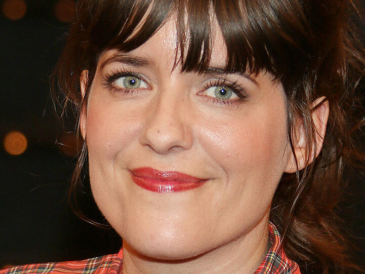 Sarah Kuttner wird bei "Wie ein einziger Tag" nicht mehr weich