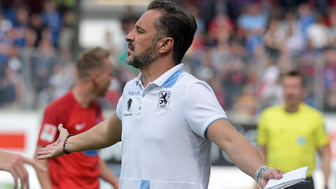 Zum Verzweifeln: Vitor Pereira in Heidenheim