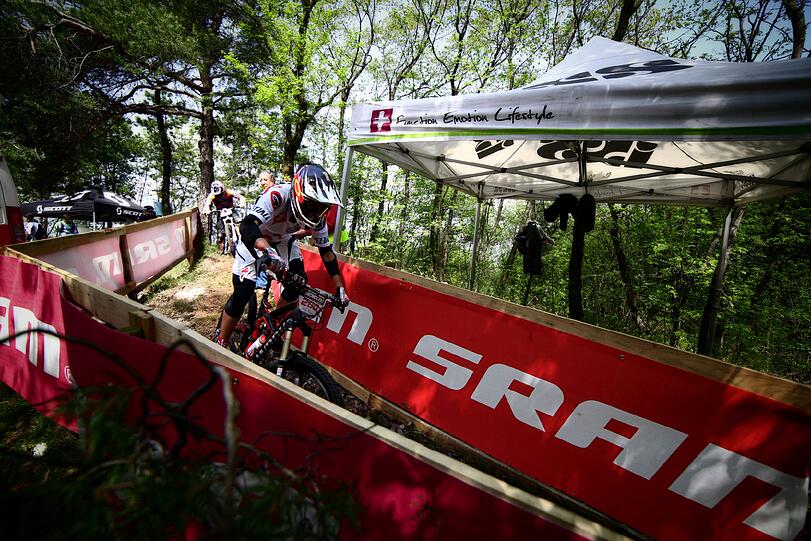 Das sind die Bilder vom Specialized-SRAM Enduro Series beim Riva Bike Festival