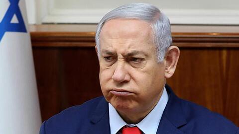 Der israelische Ministerpräsident Benjamin Netanjahu in Jerusalem. Israel steht möglicherweise vor der zweiten Parlamentswahl innerhalb eines halben Jahres.