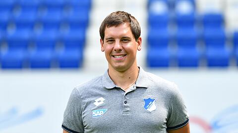 Timmo Hardung arbeitete mit Julian Nagelsmann als Teammanager bei Hoffenheim und Leipzig zusammen.