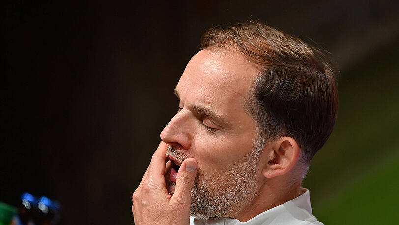 Trainer des FC Bayern: Thomas Tuchel.