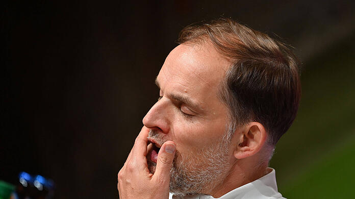 Trainer des FC Bayern: Thomas Tuchel.