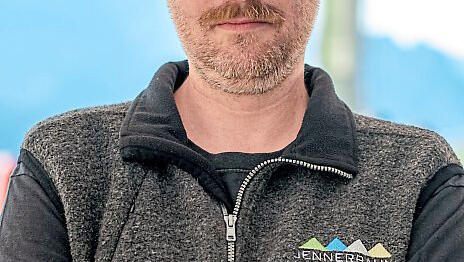 Max Bosch ist Vize-Betriebsleiter am Jenner. Max Bosch ist Vize-Betriebsleiter am Jenner.