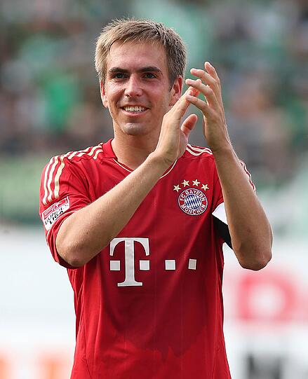 Philipp Lahm (Bayern-Kapitän): &bdquo;Er ist ein exzellenter 
Fußballer. Gute Spieler sind bei uns immer willkommen.&ldquo;