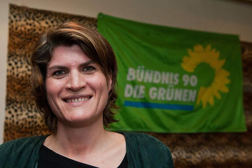 Claudia Stamm wechselte für die Grünen von München nach Rosenheim.