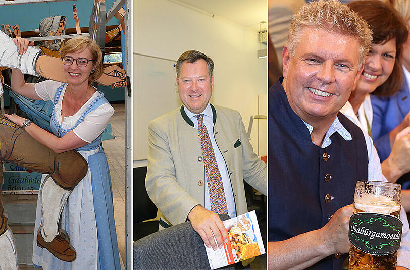 In der AZ ziehen die Oktoberfest-Verantwortlichen eine persönliche Bilanz.