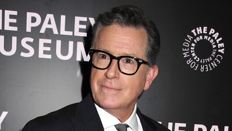 Stephen Colbert führt seit 2015 durch "The Late Show". Am 21. Mai wird er die letzte Folge präsentieren. Stephen Colbert führt seit 2015 durch "The Late Show". Am 21. Mai wird er die letzte Folge präsentieren.