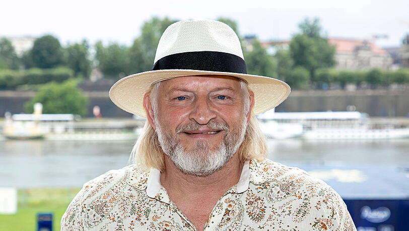 Frank Kessler ist ganz heiß aufs Dschungelcamp. Frank Kessler ist ganz heiß aufs Dschungelcamp.