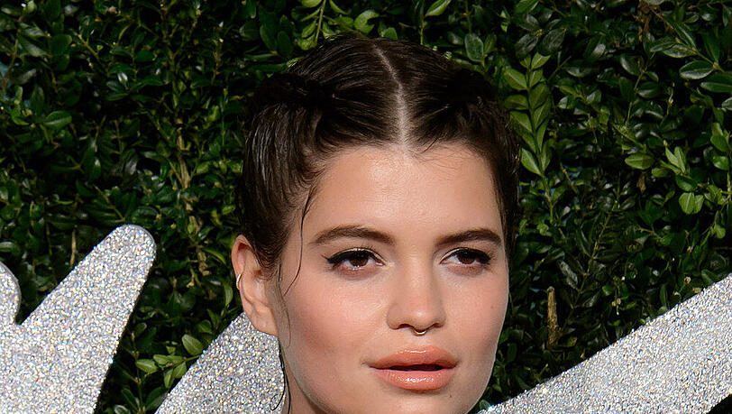 Tritt in die Fußstapfen ihres berühmten Vaters: Pixie Geldof Tritt in die Fußstapfen ihres berühmten Vaters: Pixie Geldof
