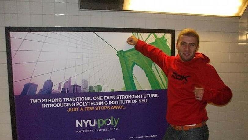 Der Luft- und Raumfahrtingenieur hat in Rom und New York studiert &ndash; &bdquo;in München fühlte er sich angekommen."