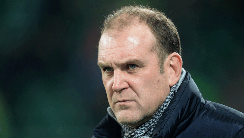 Jörg Schmadtke ist Manager des 1. FC Köln Jörg Schmadtke ist Manager des 1. FC Köln