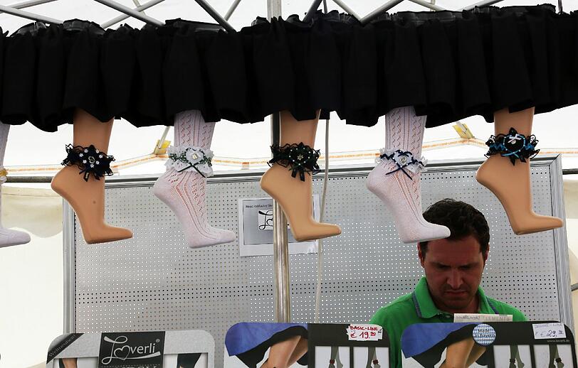 Weitere Impressionen vom Münchner Stadtgründungsfest.