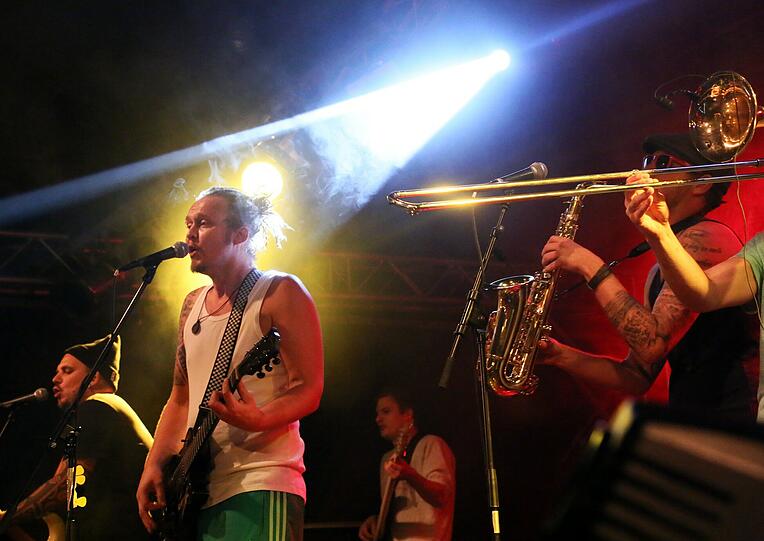 Streetlife Festival und Corso Leopold: Bilder vom Samstag.