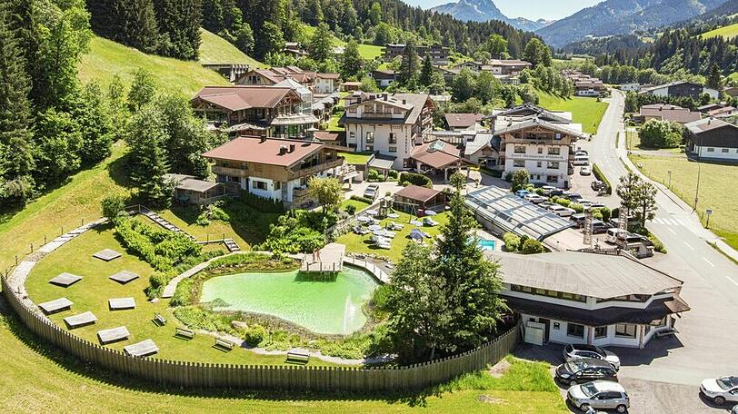 Im Einklang mit der Natur: Das Brixental lässt das Wanderherz höherschlagen