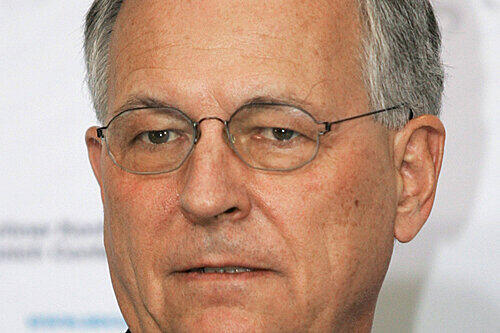 Der deutsche Botschafter in Großbritannien und ehemalige Außenamts-Staatssekretär Wolfgang  Ischinger gilt im Auswärtigen Amt seit langem als "Feuerwehrmann"