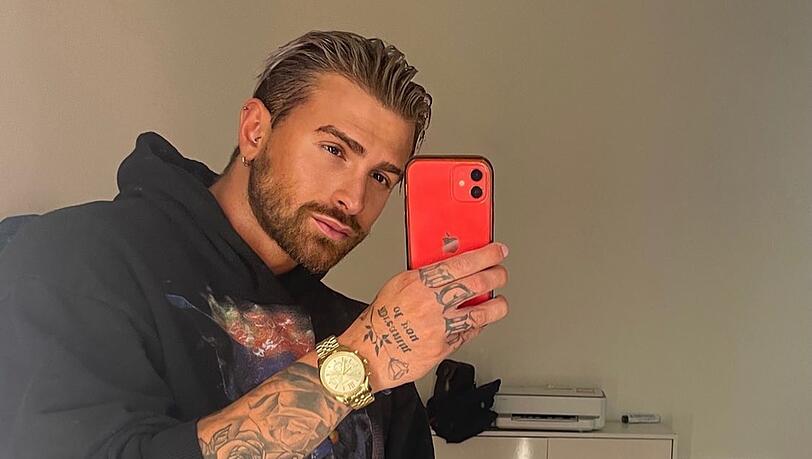 Luigi Birofio wurde durch Realityshows bekannt Luigi Birofio wurde durch Realityshows bekannt