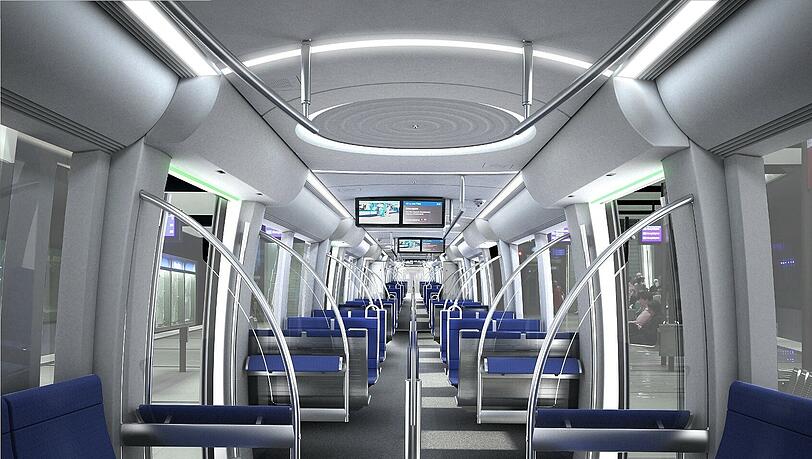 Die Münchner U-Bahn