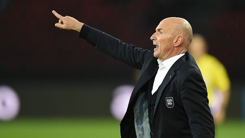 Neuer Trainer bei 1860? Carlos Bernegger. Neuer Trainer bei 1860? Carlos Bernegger.