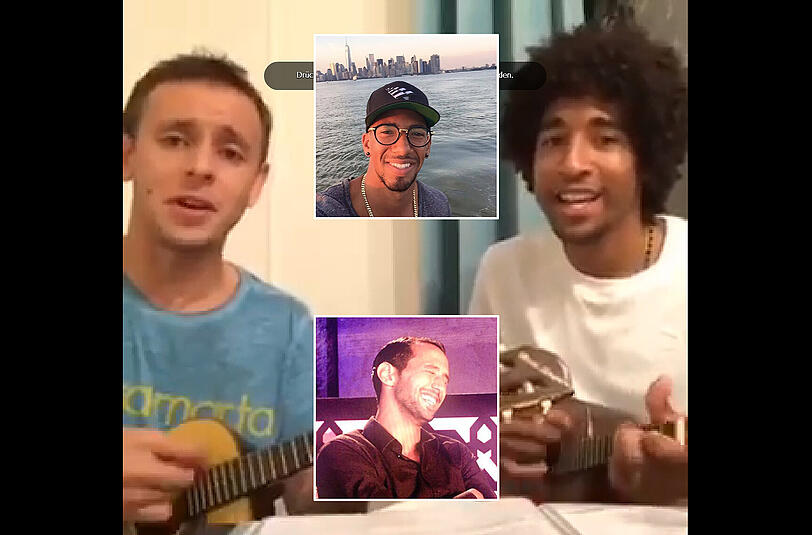 Rafinha, Dante, Boateng und Co.: So entspannen die Bayern-Stars im Urlaub! Klicken Sie sich durch die Bilderstrecke.
