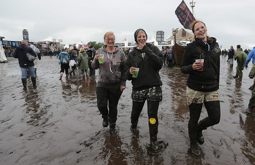 Wacken 2015 - die besten Bilder