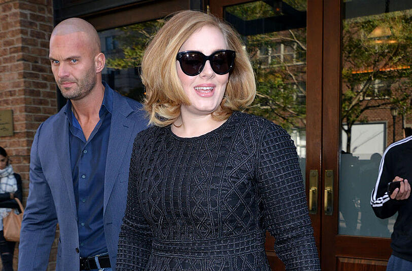 Adele kommt im Mai 2016 nach Deutschland. Die Konzert-Tickets sind heiß begehrt.