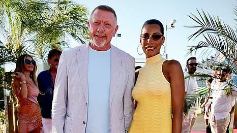 Boris Becker und Lilian de Carvalho Monteiro sind seit 2024 verheiratet und seit November 2025 Eltern einer Tochter. Zudem hat der ehemalige Tennisprofi vier weitere Kinder.
