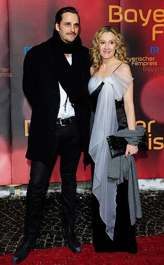 Max von Thun und Christine Hartmann