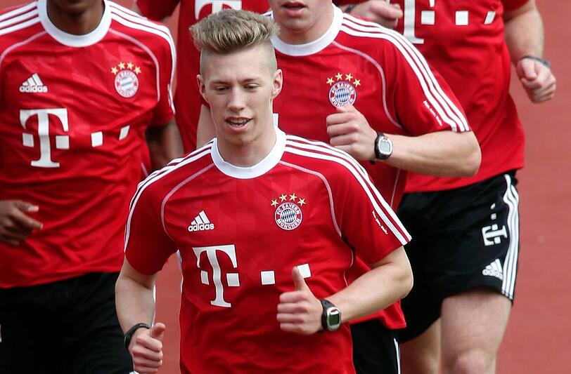 Mitchell Weiser ist der dritte Kandidat, der vielleicht den FC Bayern verlässt. Das Transferfenster ist noch bis zum 1. September offen.
