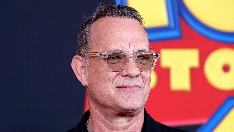 Schauspieler Tom Hanks hat die Coronavirus-Infektion überstanden Schauspieler Tom Hanks hat die Coronavirus-Infektion überstanden