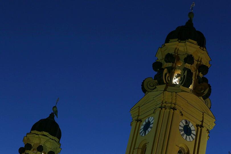 Im Turm brennt noch Licht &ndash; die Sanierung schreitet voran.