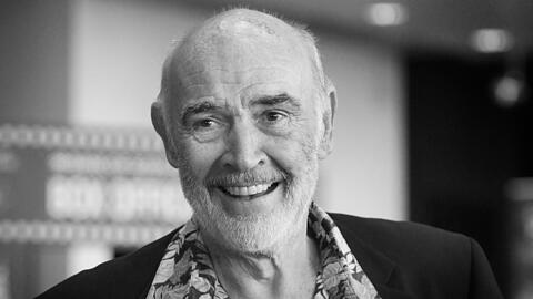 Sean Connery stirbt im Alter von 90 Jahren