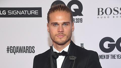 Rúrik Gíslason hat seine Laufbahn als Profi-Fußballer gegen eine TV-Karriere getauscht.