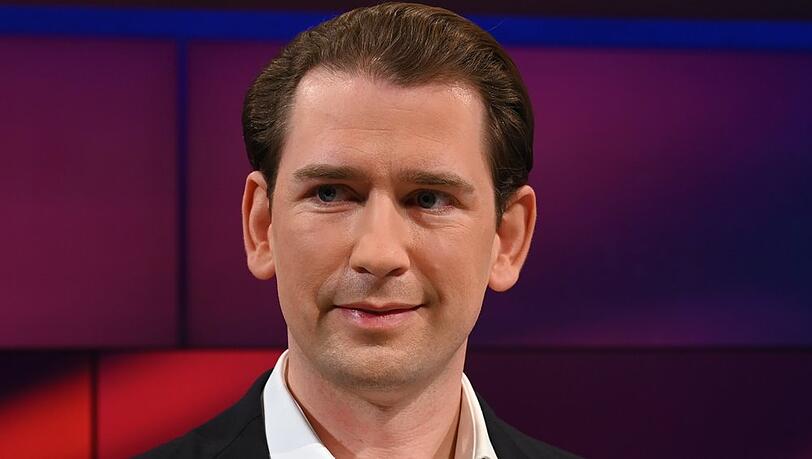 Sebastian Kurz freut sich auf den zweiten Nachwuchs. Sebastian Kurz freut sich auf den zweiten Nachwuchs.