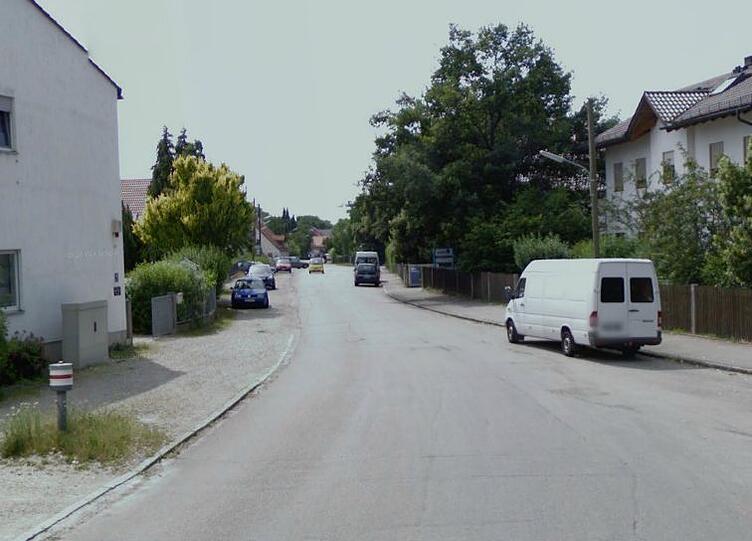 Die Herbergstraße wird umfassend saniert.