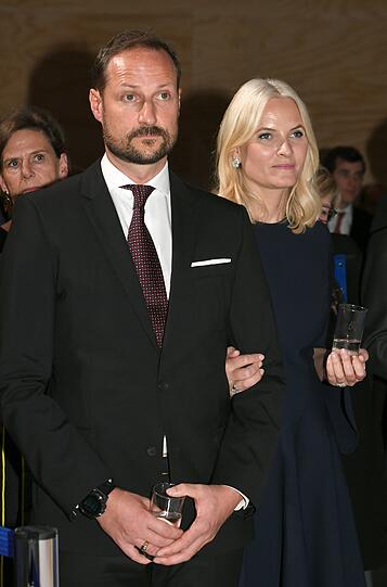 Kronprinz Haakon steht in der norwegischen Rangfolge ganz oben.