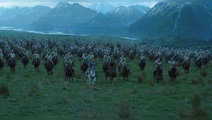 Peta kritisiert die Produzenten von "Der Herr der Ringe: Die Ringe der Macht", nachdem ein Pferd am Set gestorben ist.