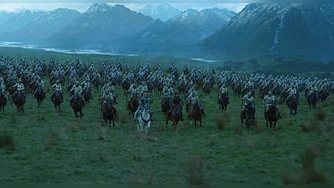 Peta kritisiert die Produzenten von "Der Herr der Ringe: Die Ringe der Macht", nachdem ein Pferd am Set gestorben ist.