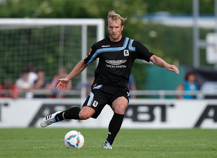Trainingslager in Oberstaufen: 7:0 - Die Bilder vom Testspiel der Löwen - TSV 1860 München - Abendzeitung München