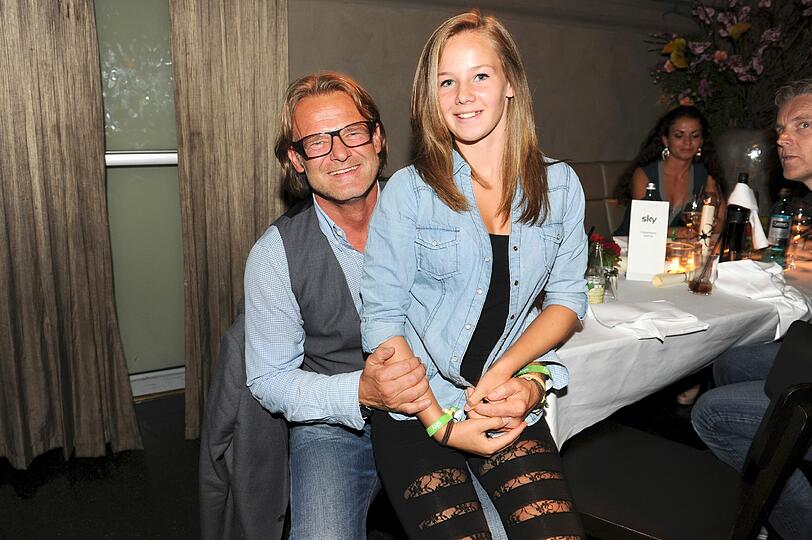 Die Bilder von der Sky Opening Party im "Heart"' .