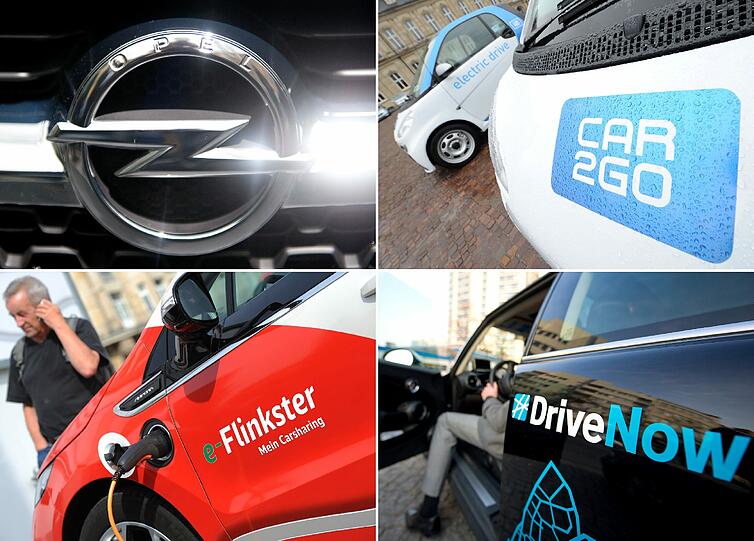 Carsharing-Anbieter haben in München schon fast 100 000 Kunden. Damit es in Zukunft noch deutlich mehr werden, hat die Große Koalition nun an der Gebührenschraube gedreht.