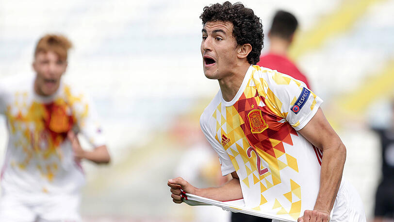 Spanischer Nachwuchsstar auf dem Sprung nach München: Mateu Morey.