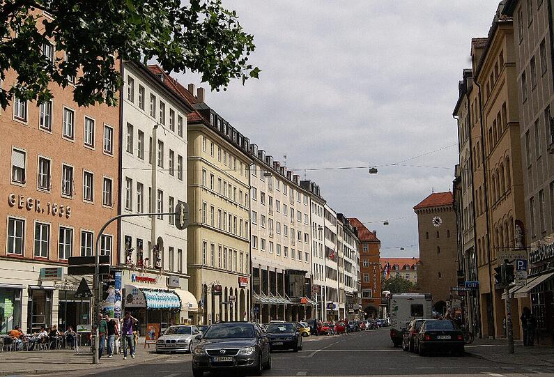 Auch im Tal heißt es neuerdings: "Ich sehe was, was du nicht siehst".