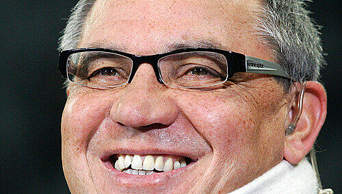 Mit der Familien zu Flocke &ndash; aber erst nach der Saison: Ex-Club-Trainer Felix Magath.