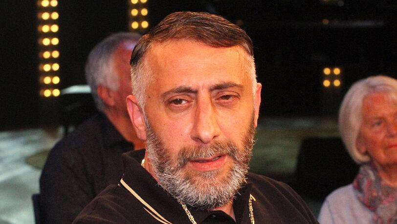 Kida Khodr Ramadan nimmt sich eine Auszeit.
